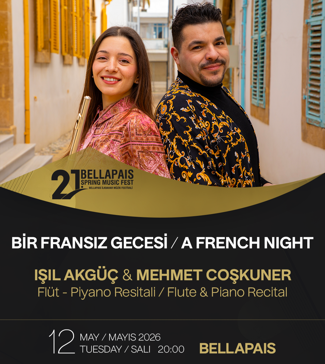 Bellapais Müzi̇k Festi̇vali̇-1