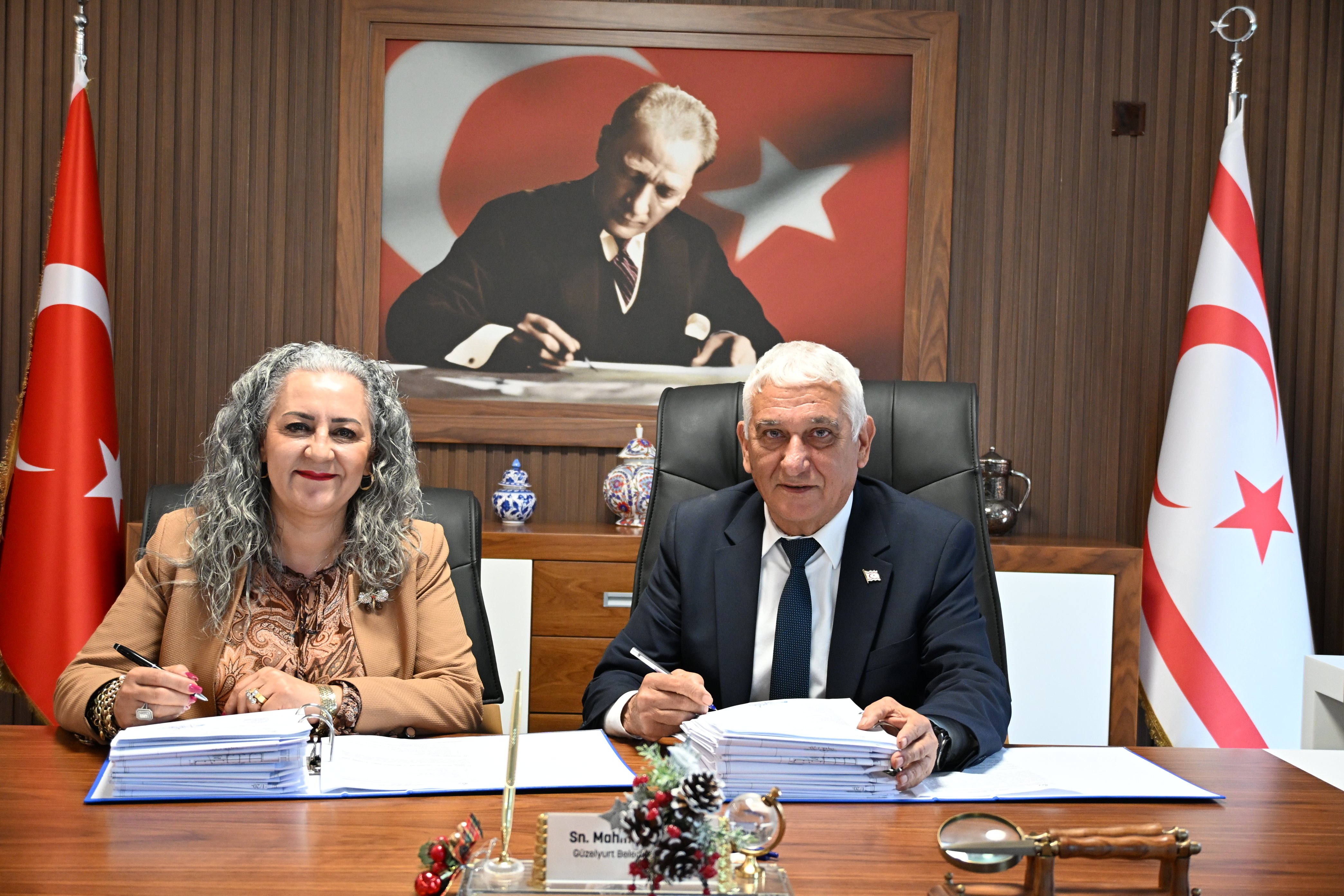 Güzelyurt Belediyesi 3