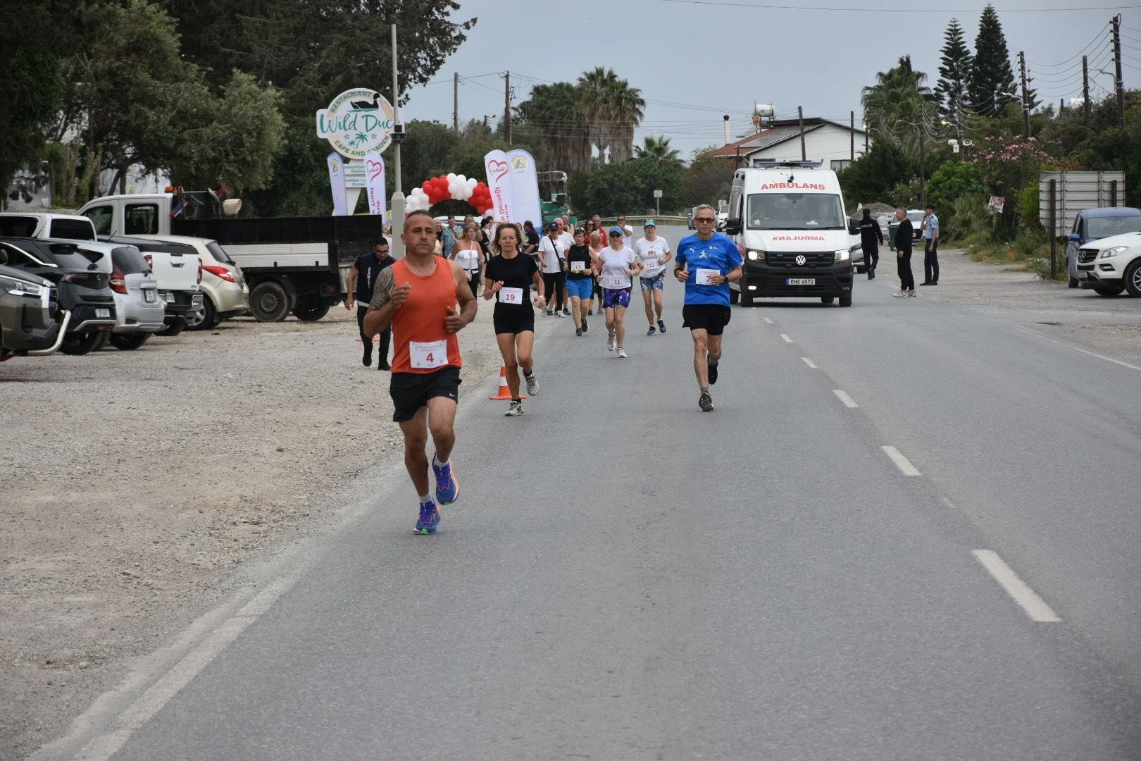 Heartbeat Fun Run 2