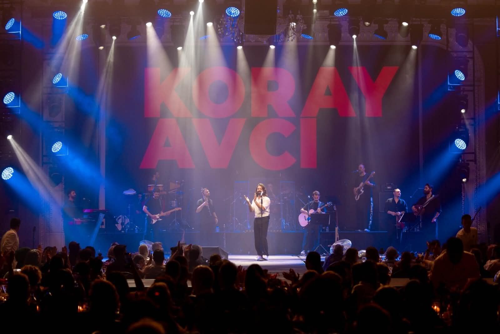 Koray Avcı
