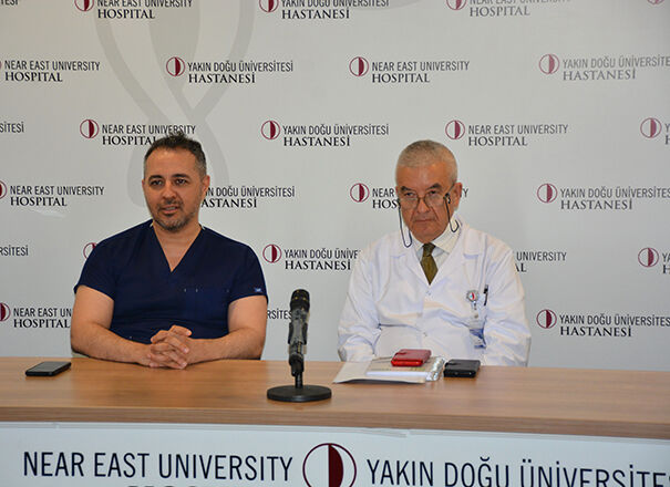 Prof. Dr. Hamza Duygu, Prof. Dr. Salih Müjdat Balkan