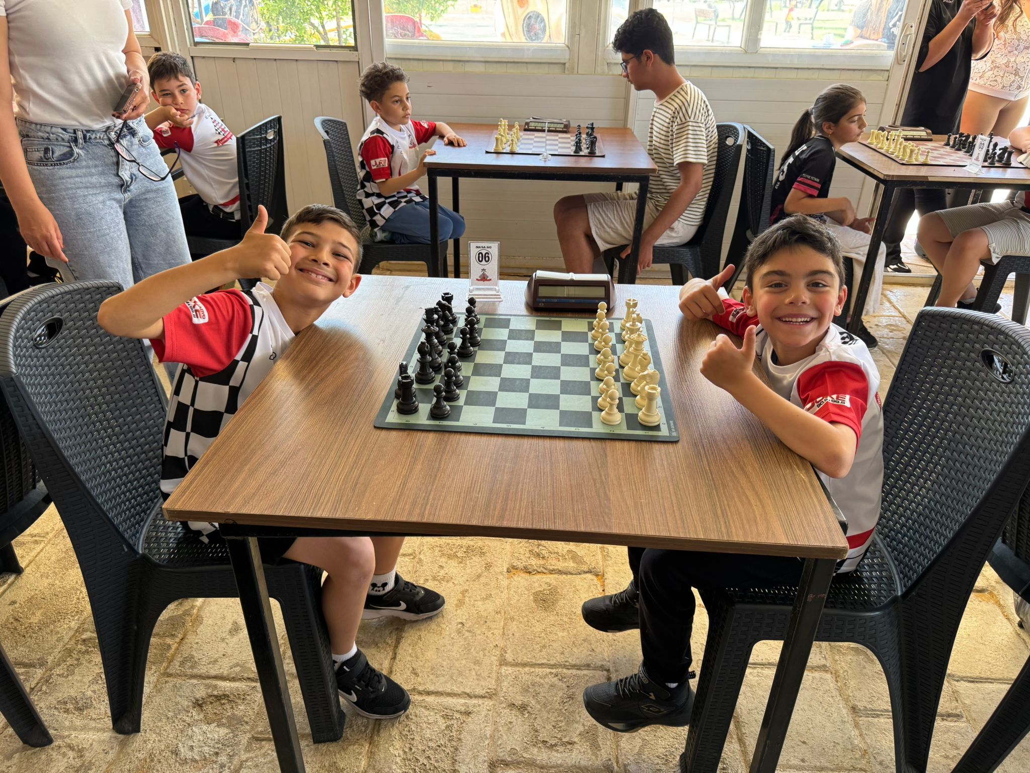 Satranç-7