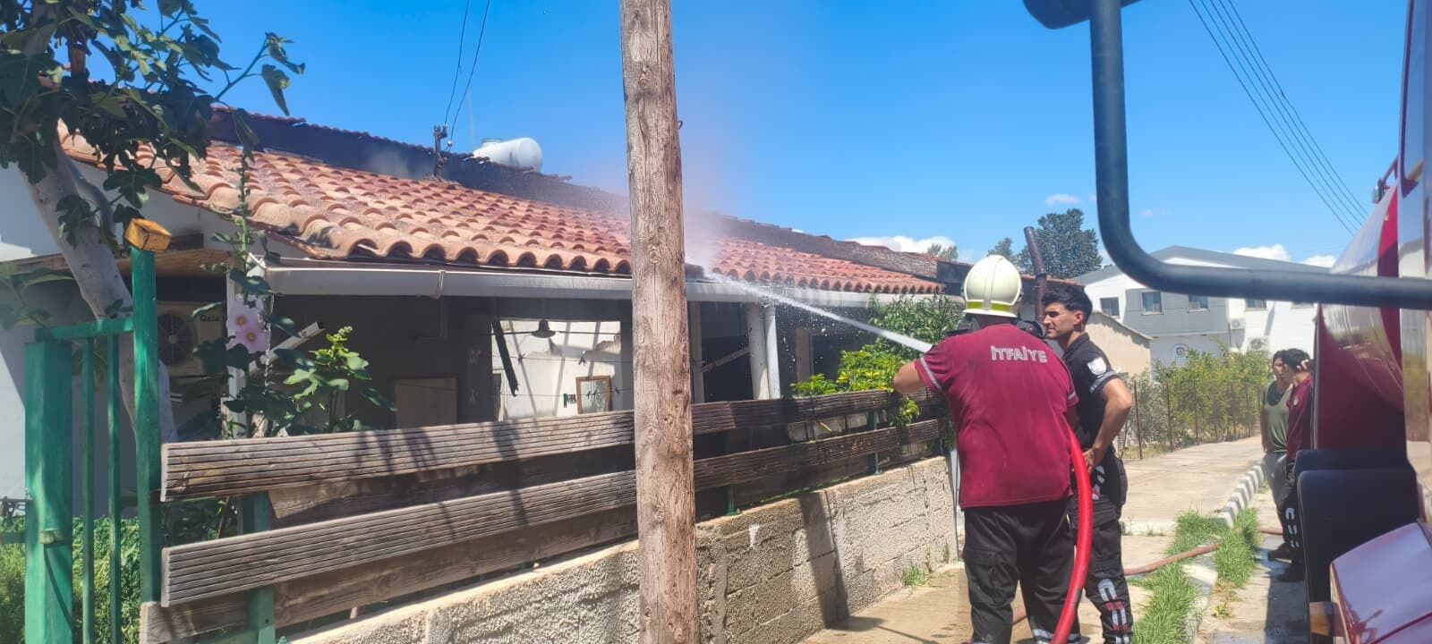 Yangın 5