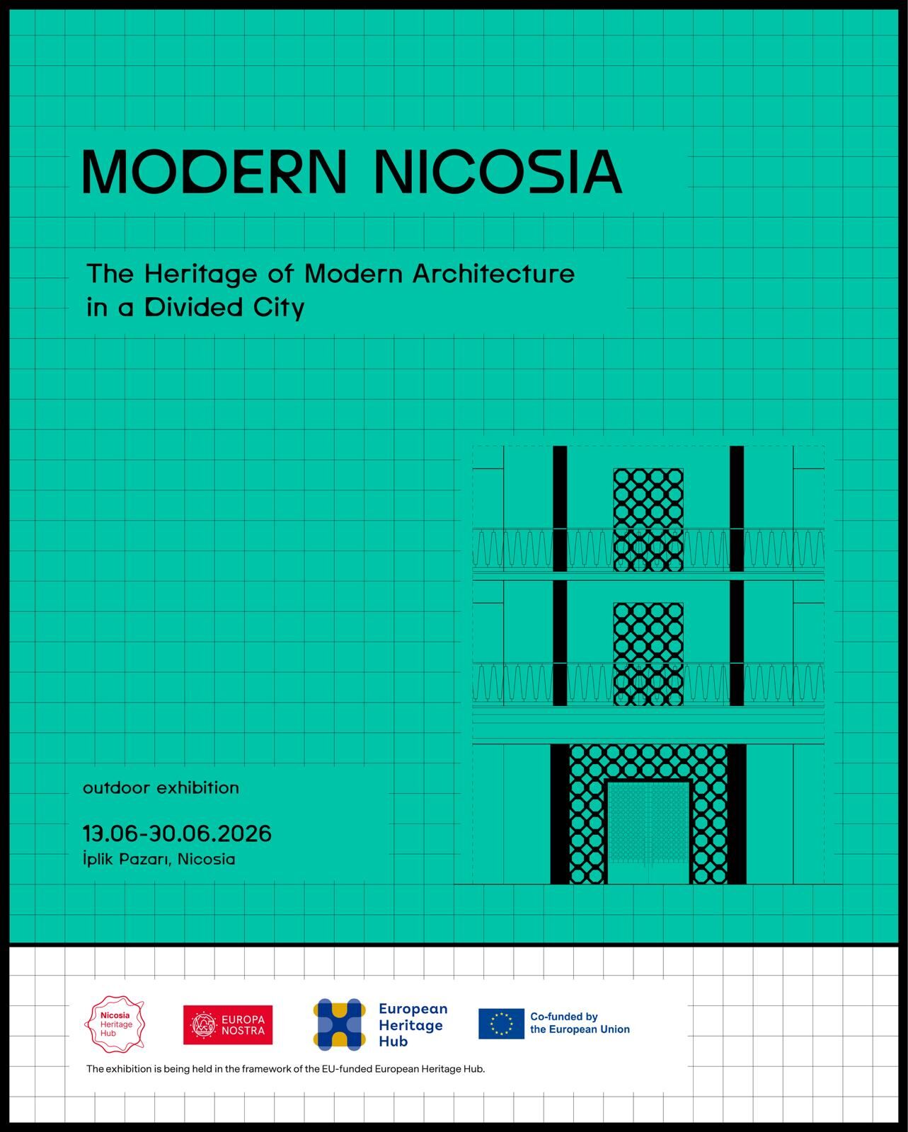 1781245747393Modern Nicosia Poster