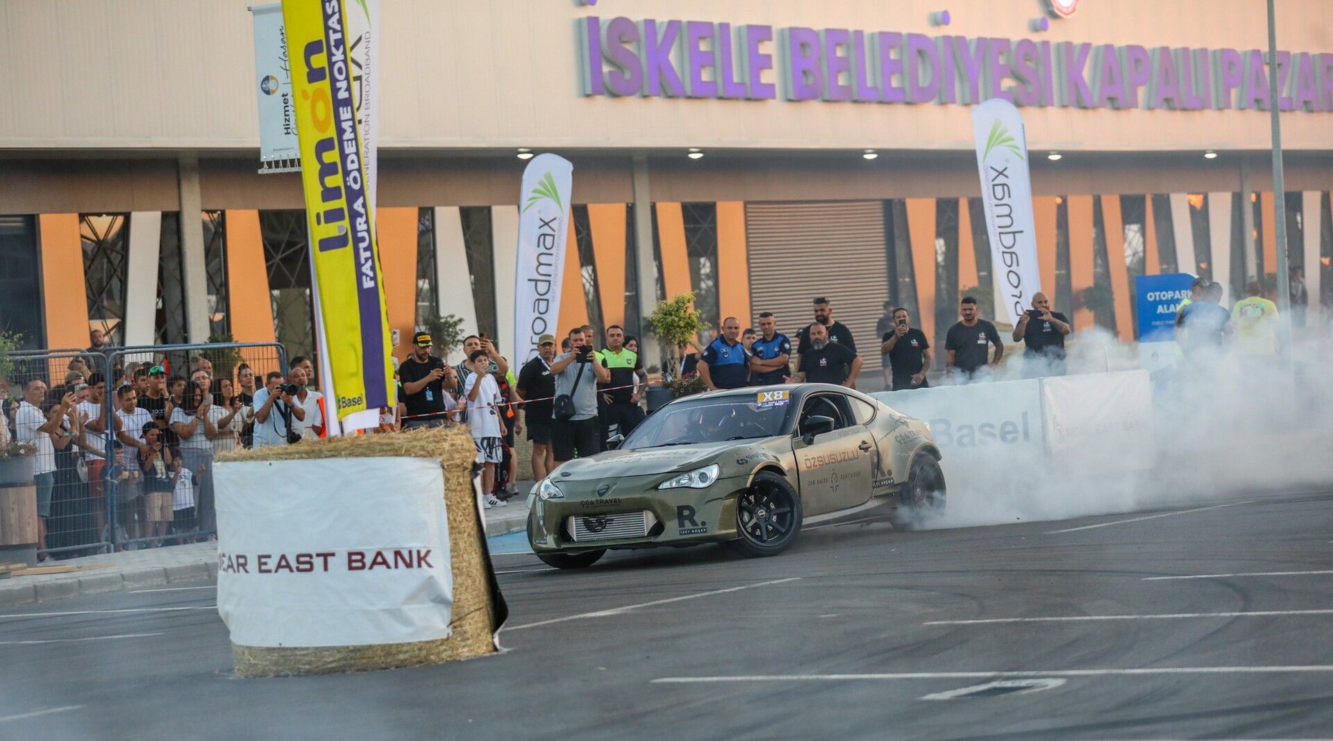 9 Drift Show 1
