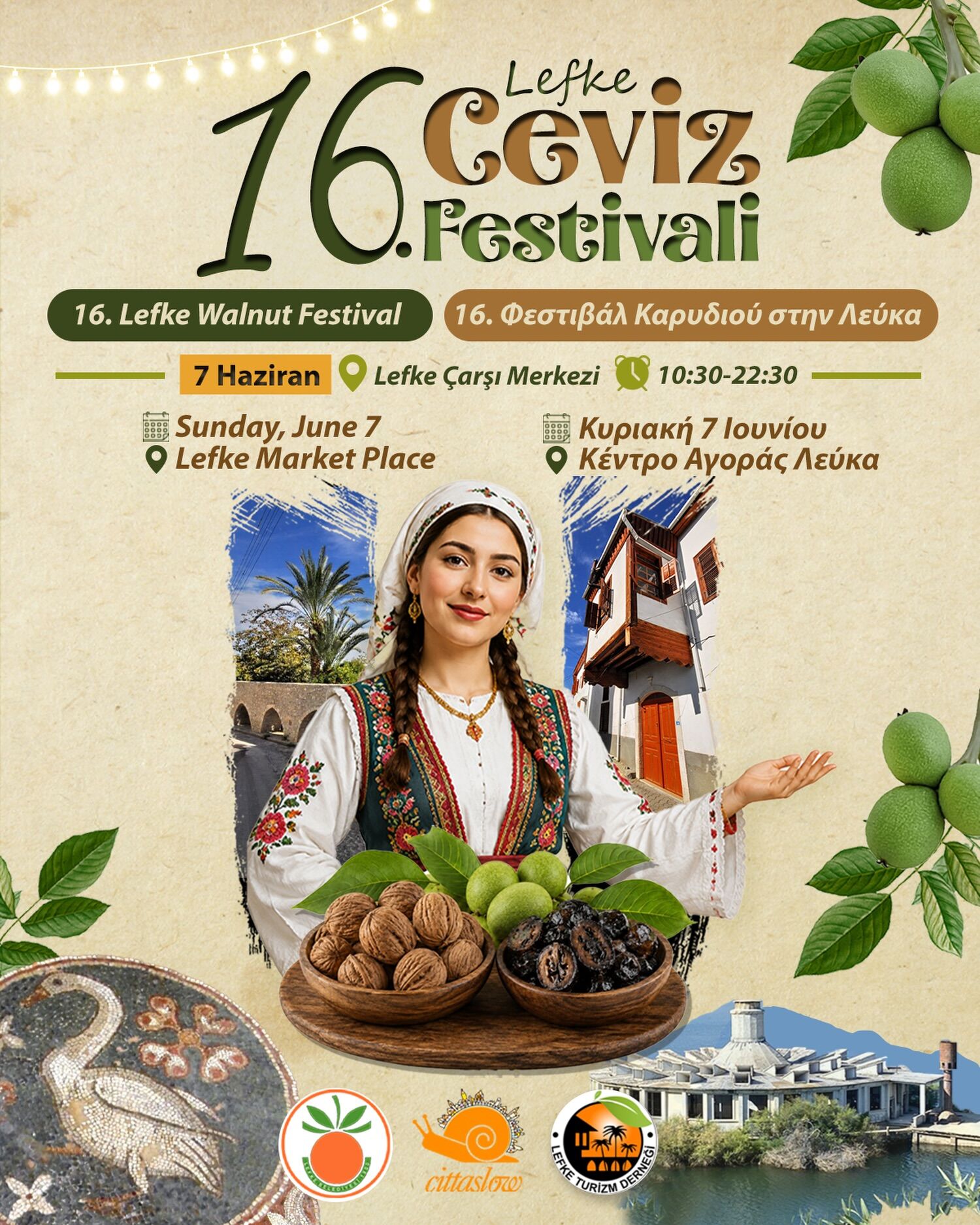 Ceviz Festivali