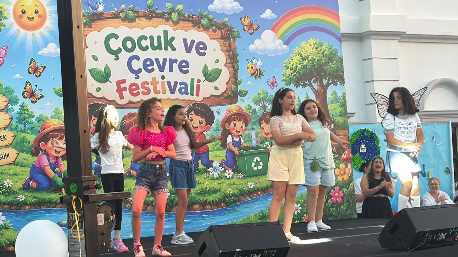 Dr. Suat Günsel Girne İlkokulu Çevre Festivali (8)