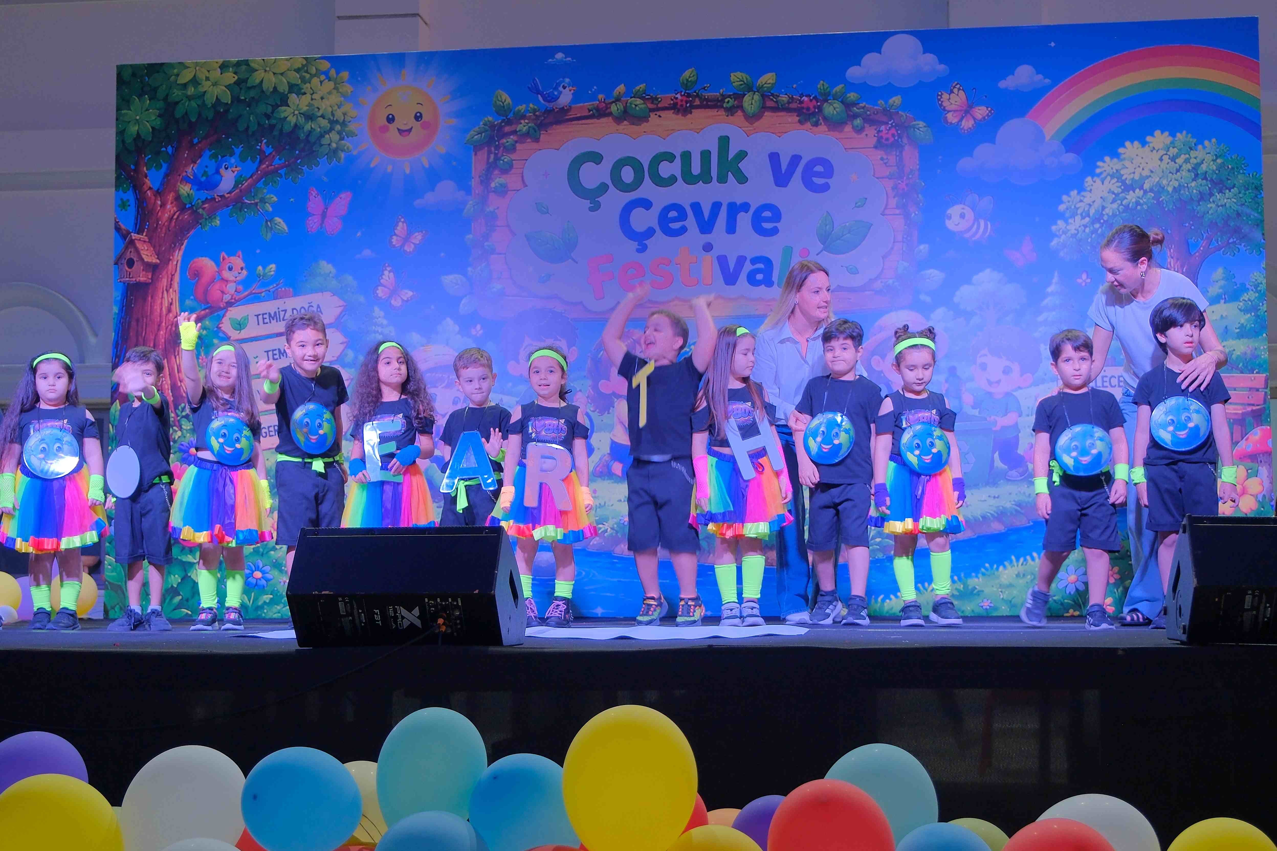 Dr. Suat Günsel Girne Okul Öncesi, Çevre Festivali (1)