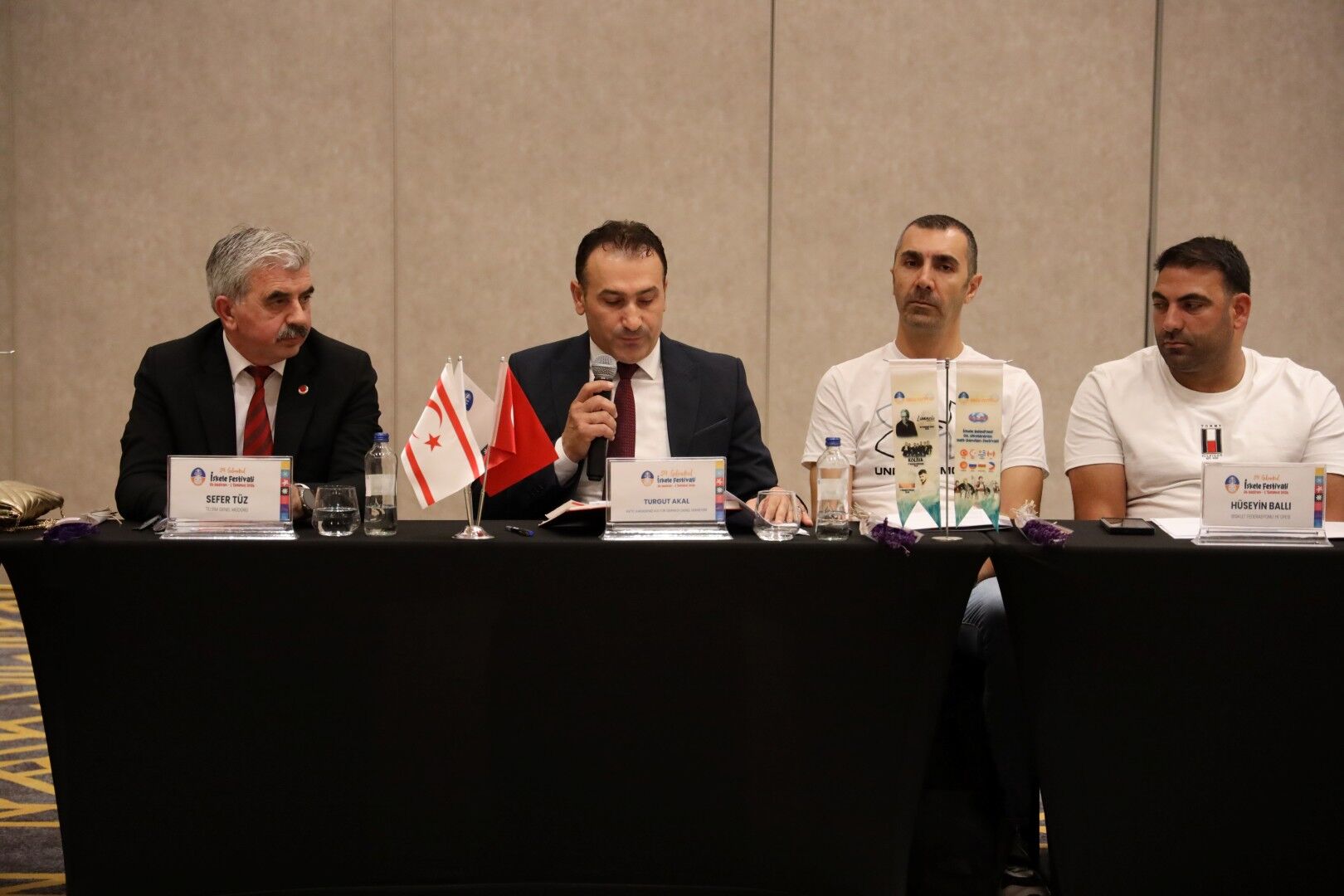 Geleneksel İskele Festi̇vali̇ Basin Toplantisi 9