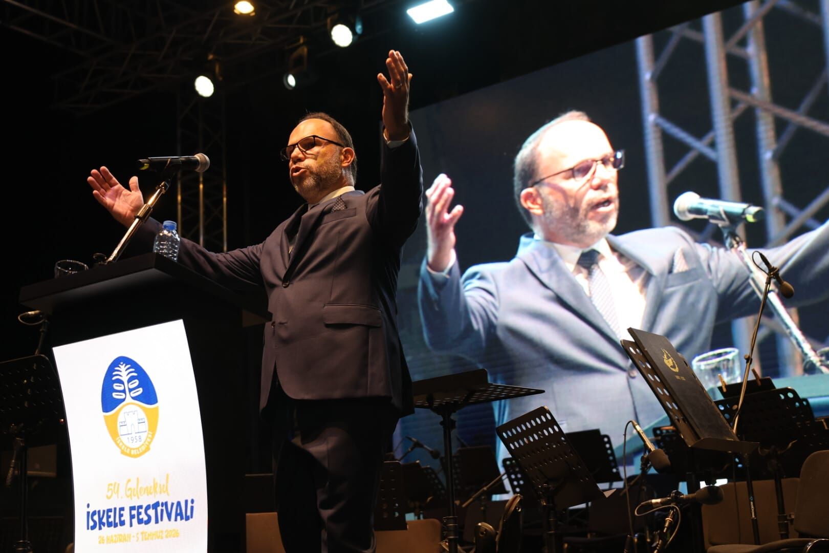 Geleneksel İskele Festi̇vali̇ Başladi 3