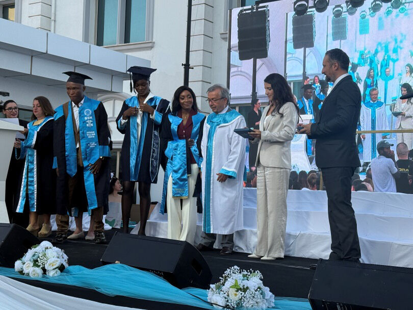 Girne Üniversitesi Mezuniyet Töreni