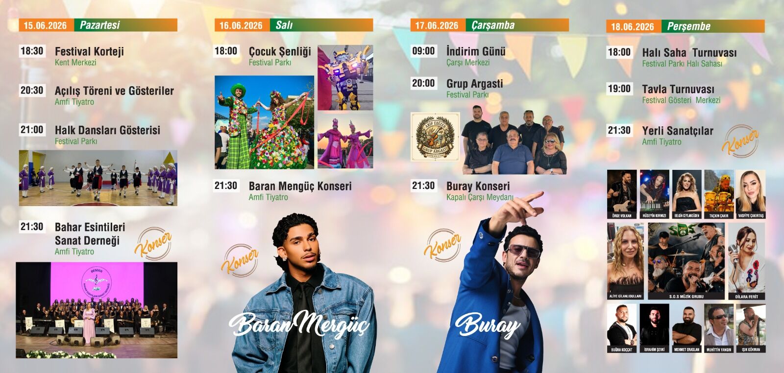 Güzelyurt Festival2