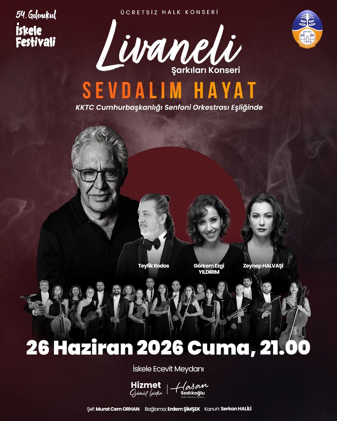 Iskele Festival 2026