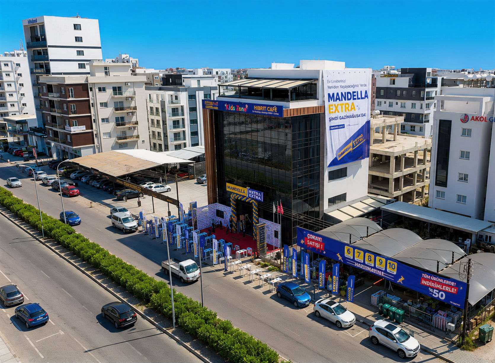Mandella Extra Gazimağusa 1.2