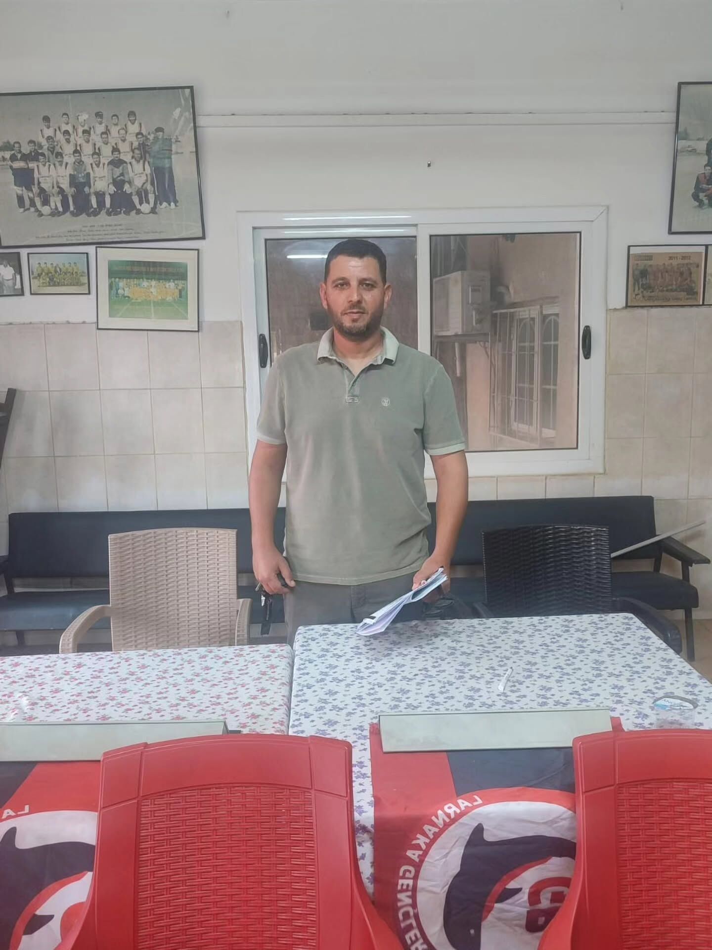 Mustafa Tosunoğlu