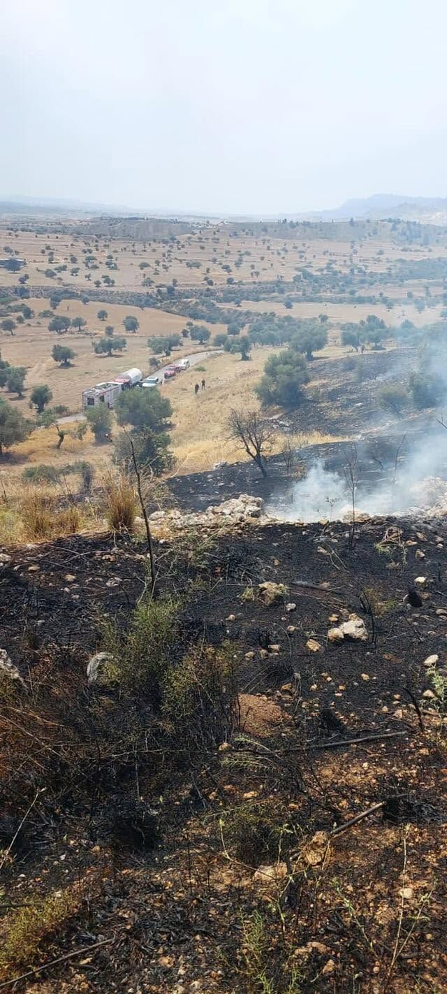 Taşkent Yangın1