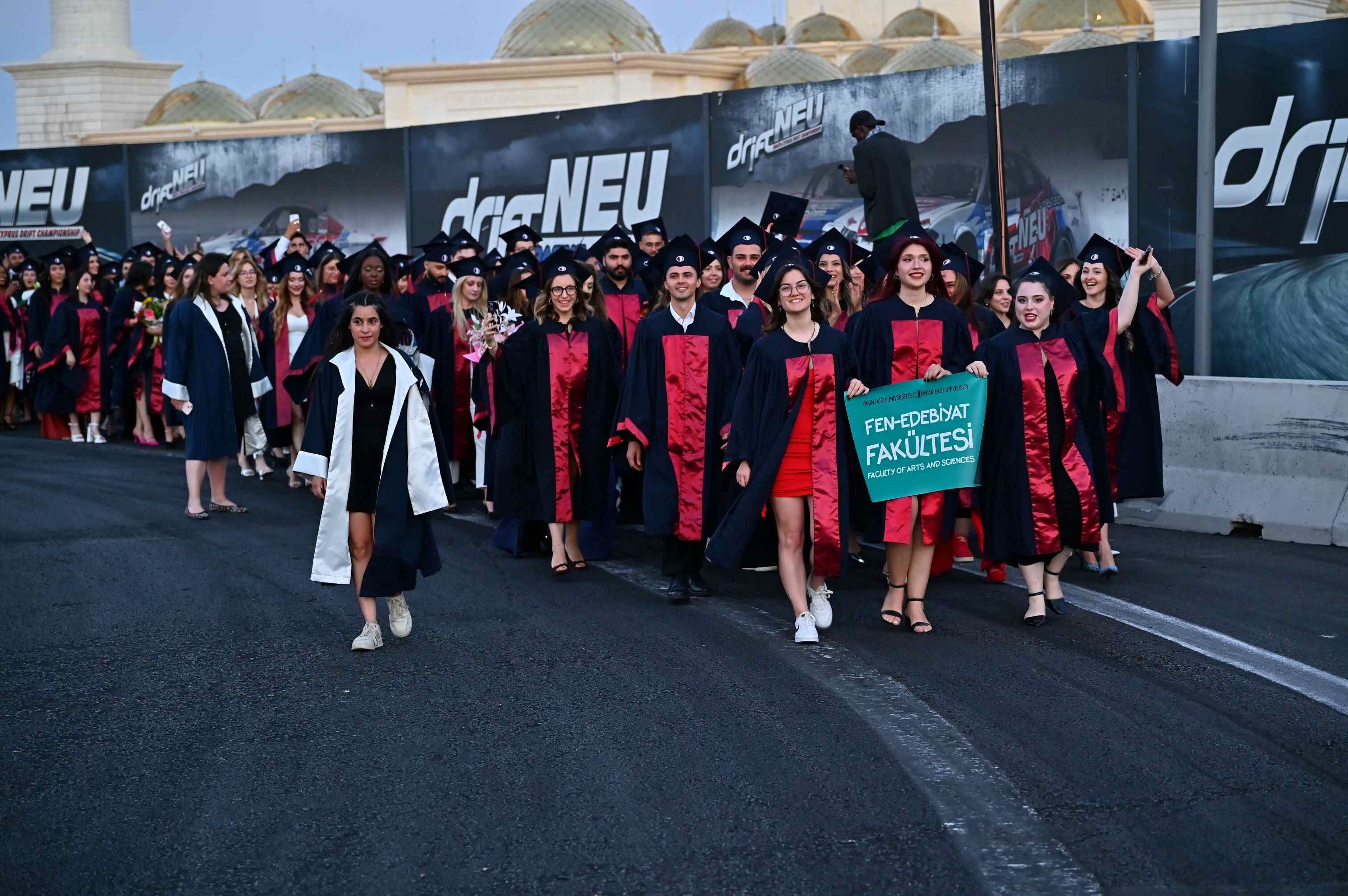 Ydü Mezuniyet Töreni1 (4)