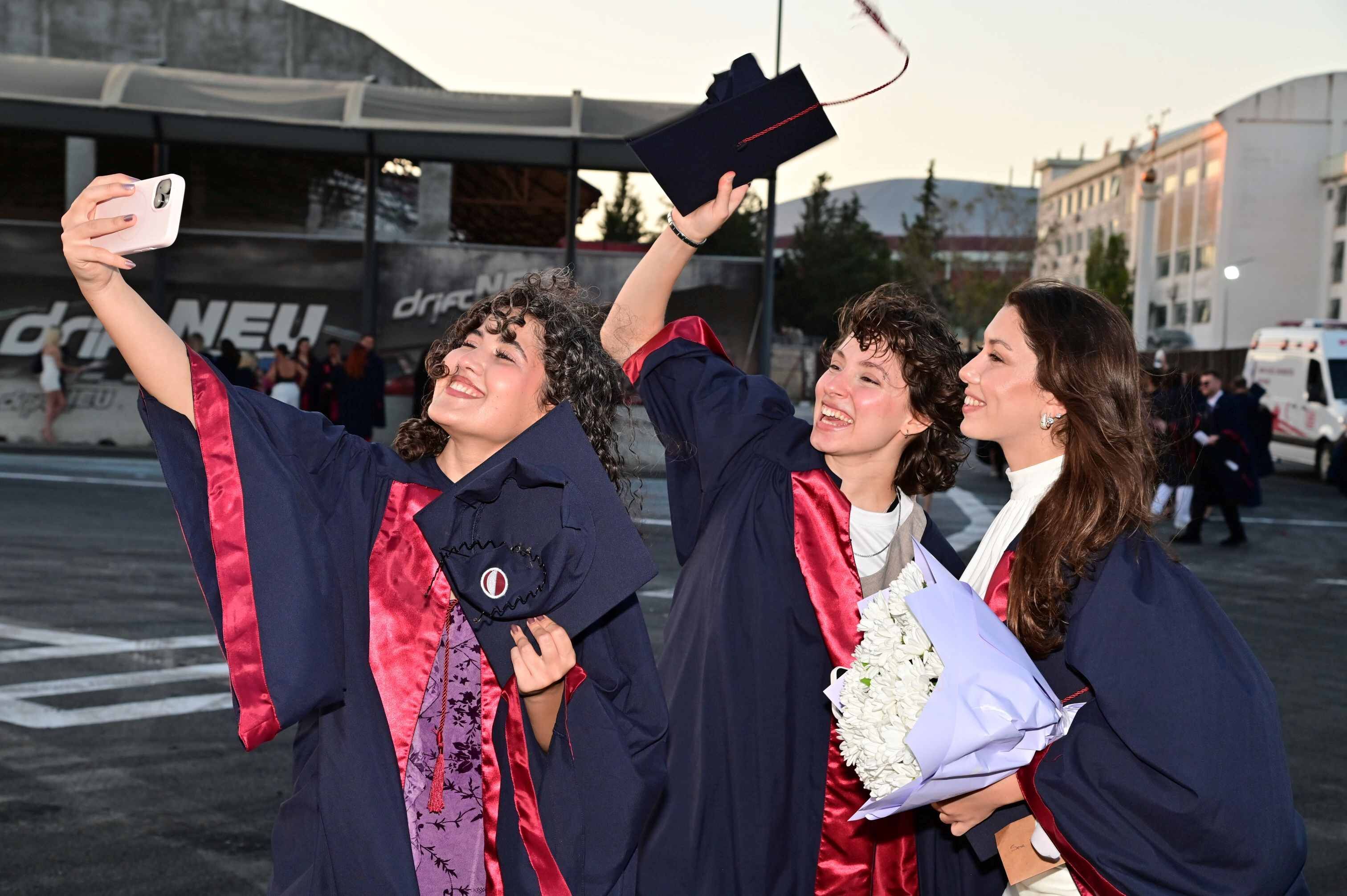 Ydü Mezuniyet Töreni1 (8)