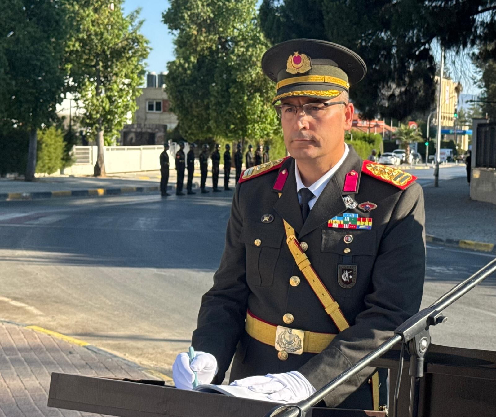 1784527943514Lefkoşa'da İlk Tören 20 Temmuz (2)