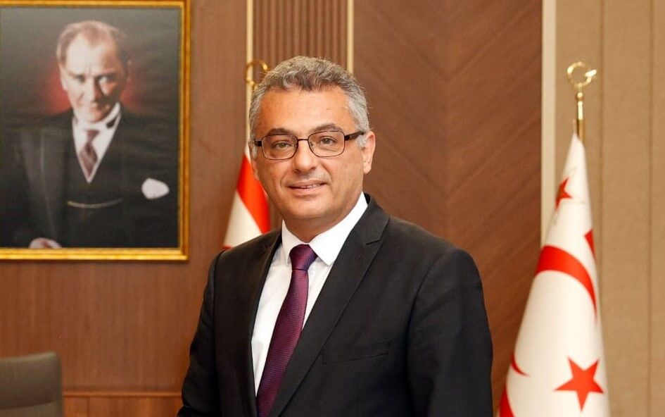 Erhürman: “Gençlerimizin dünyayla buluşmasını sağlamak için çalışmaya, diyalog ve diplomasiye devam edeceğiz”