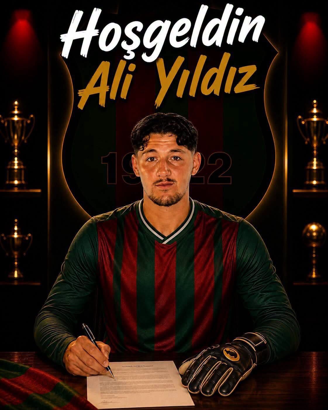 Ali Yıldız