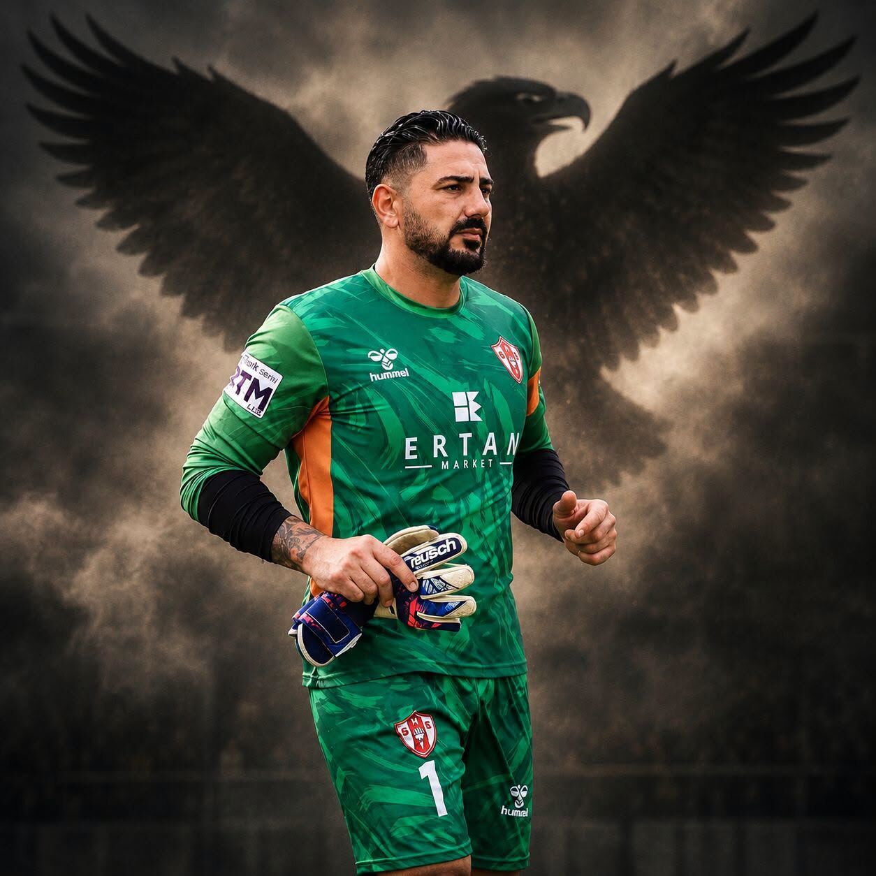 Burak Eligön Yenicami