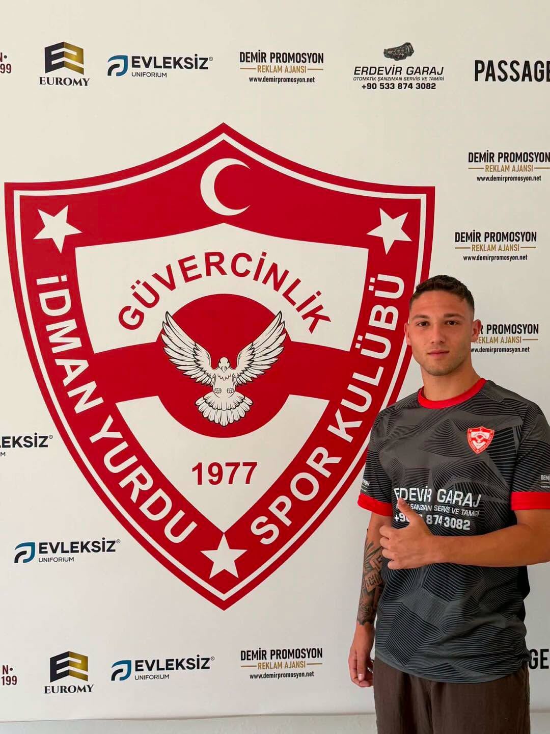 Gökdeniz