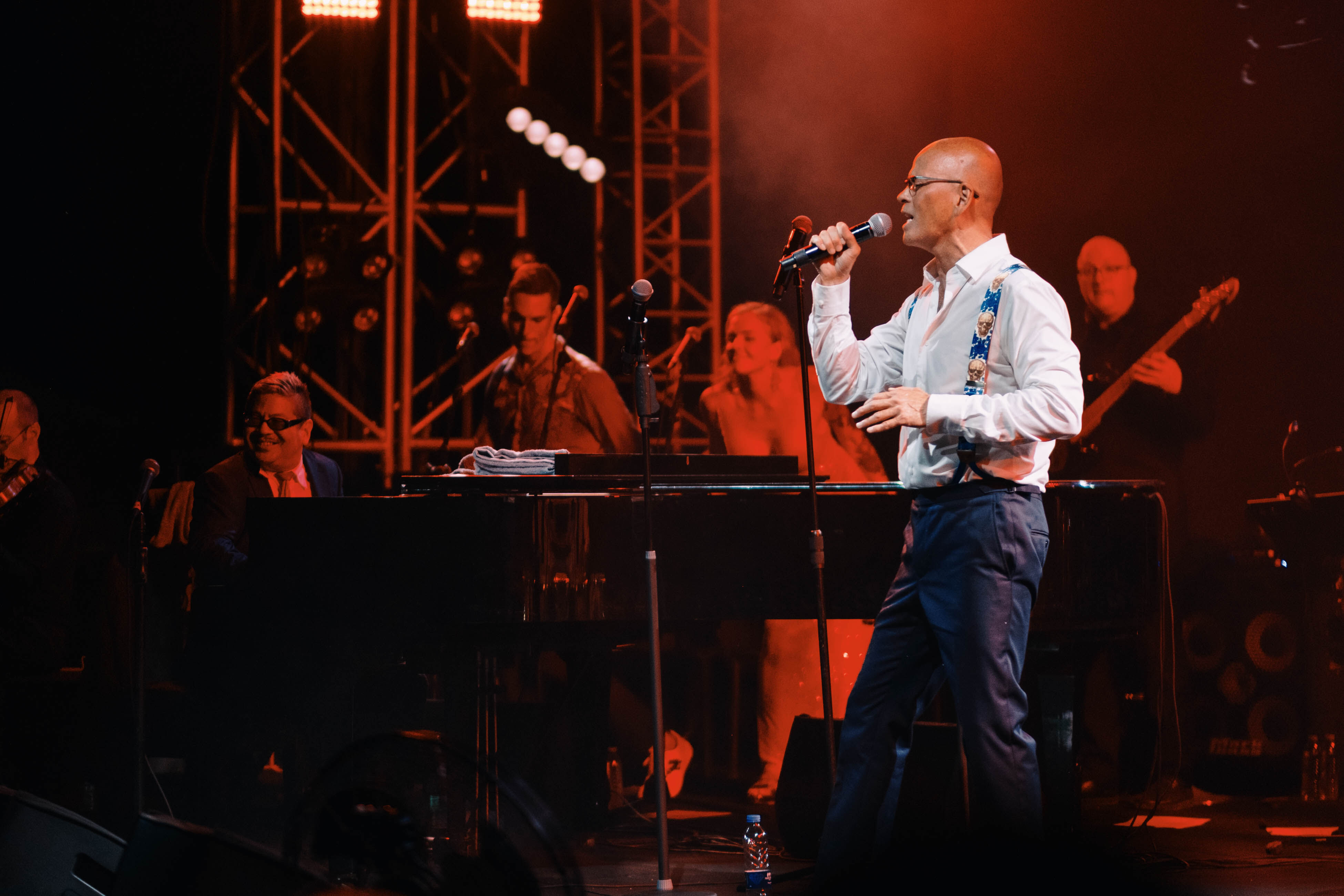 Pink Martini 1