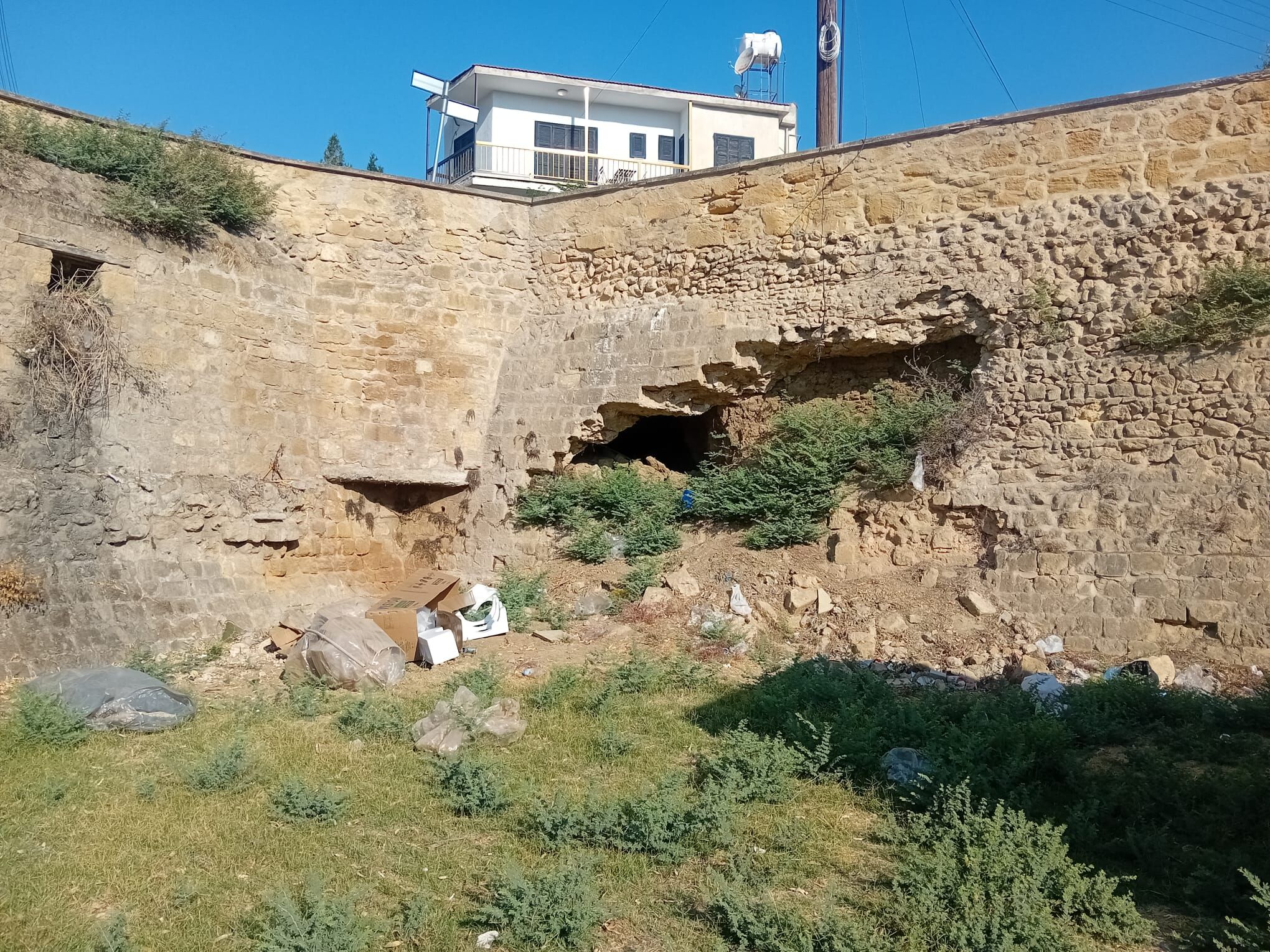 Yol Altı Göçük 1