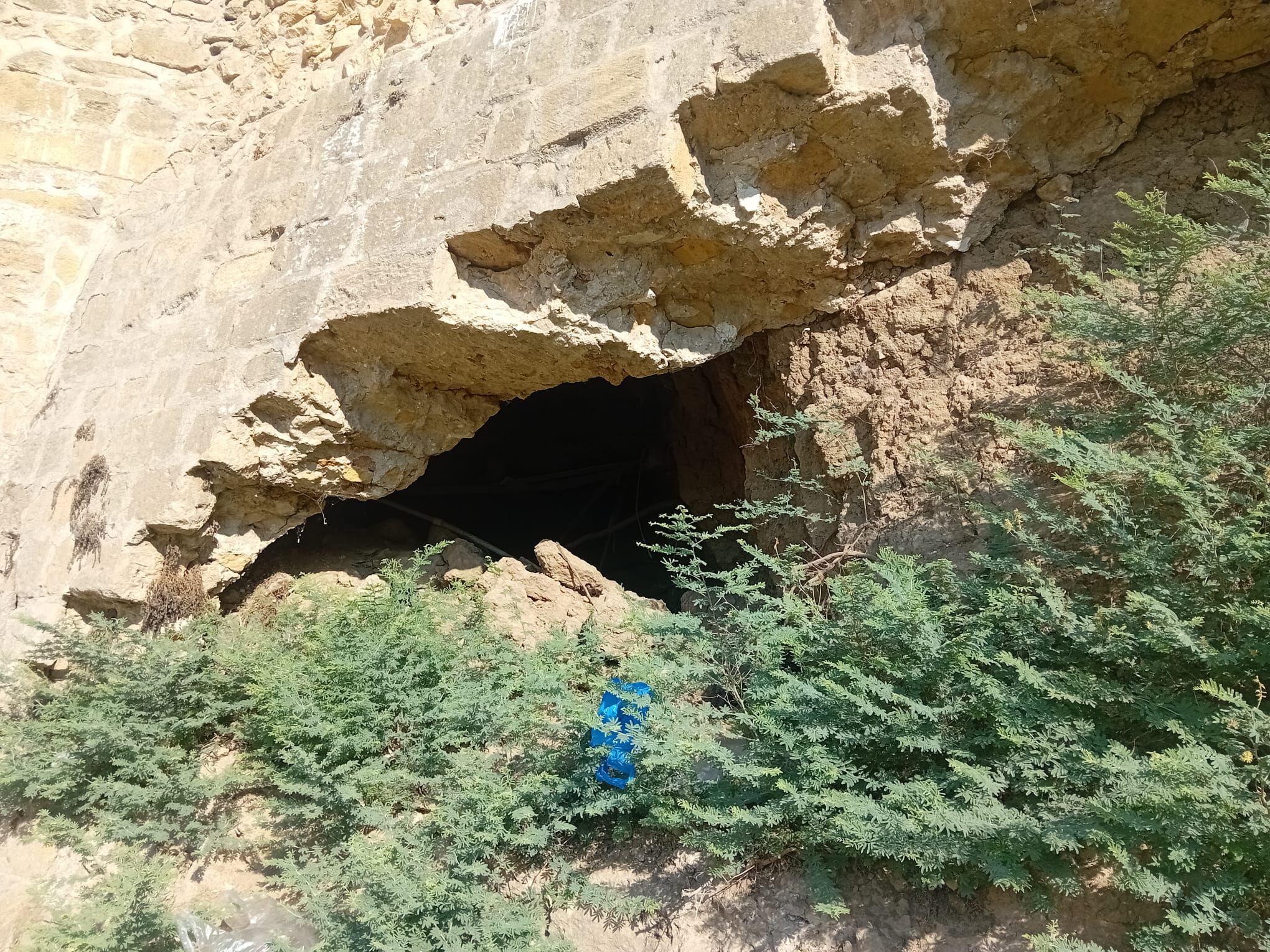 Yol Altı Göçük 2