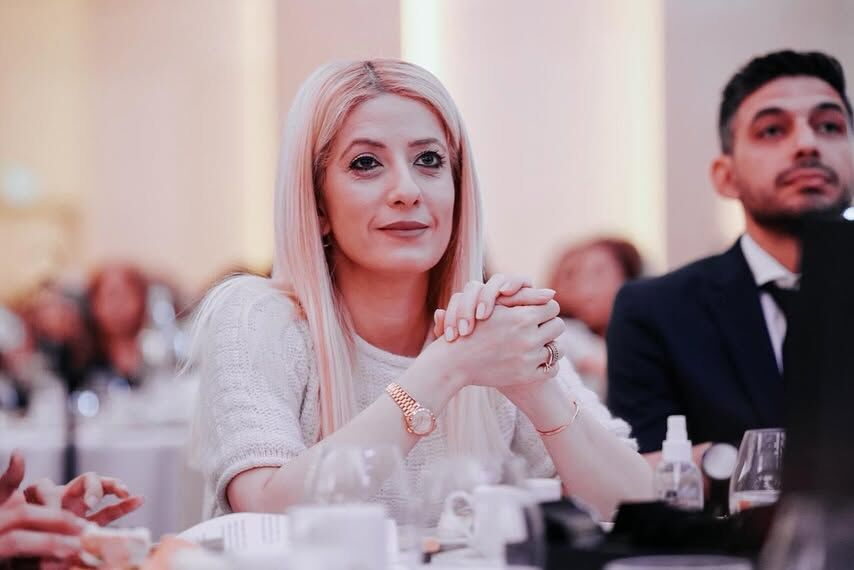 Annita Dimitriu Başkanlık adaylığından çekildi