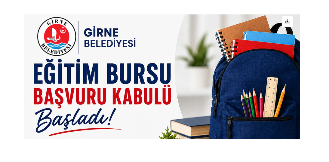 Burs Girne 1