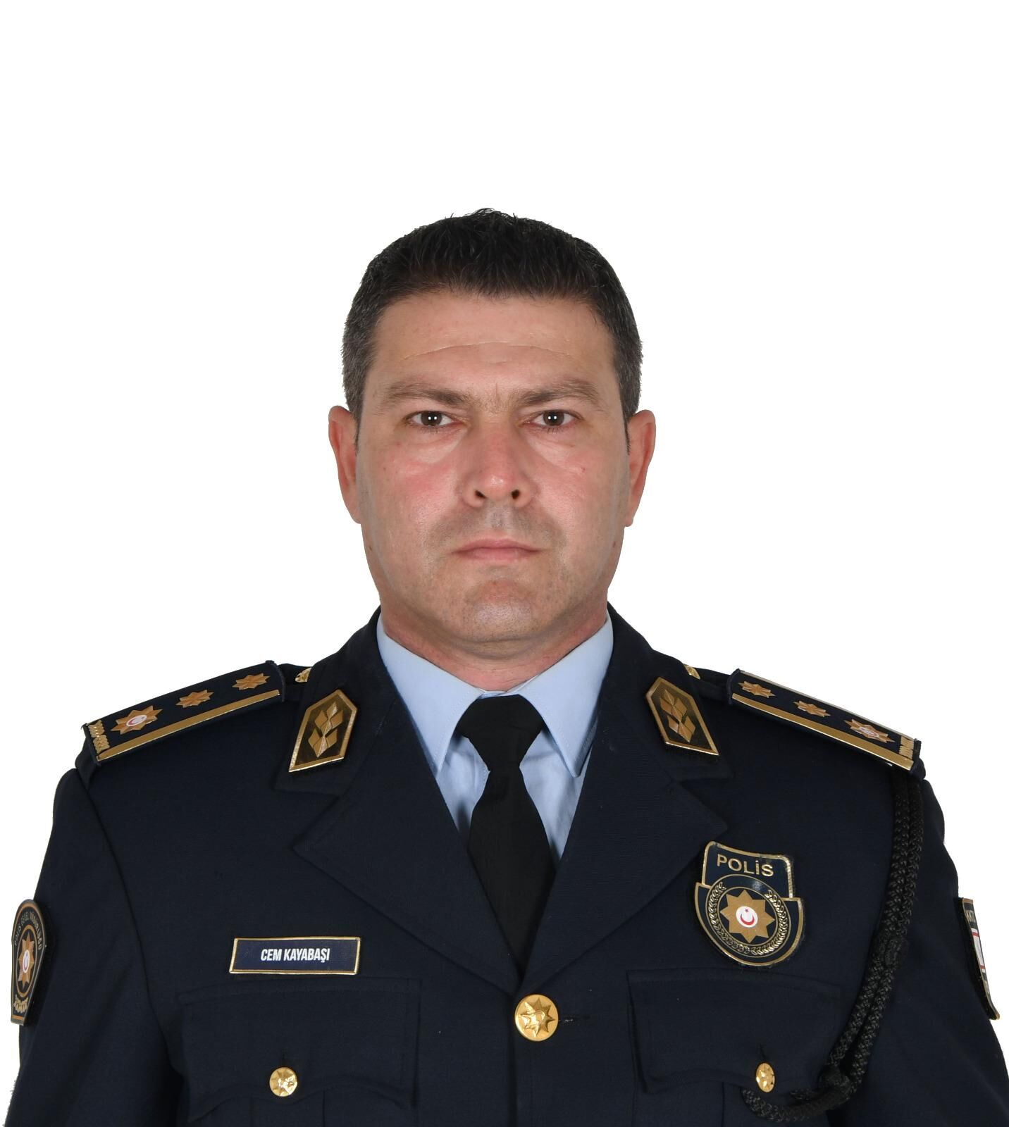 Cem Kayabaşı İdari Polis Müdürü