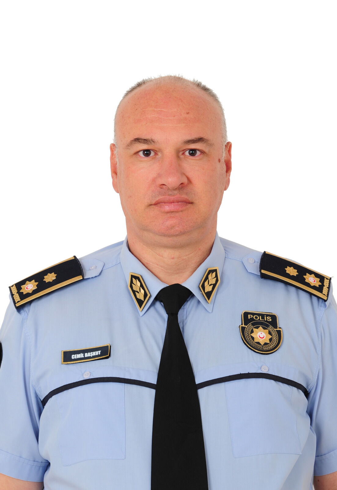 Cemil Başkurt Lefkoşa Polis Müdürlüğü Müdür Yardımcı