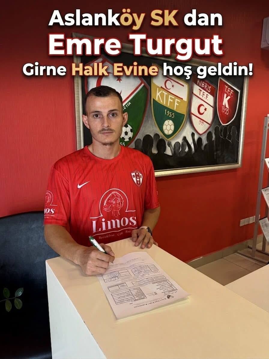 Emre Turgut
