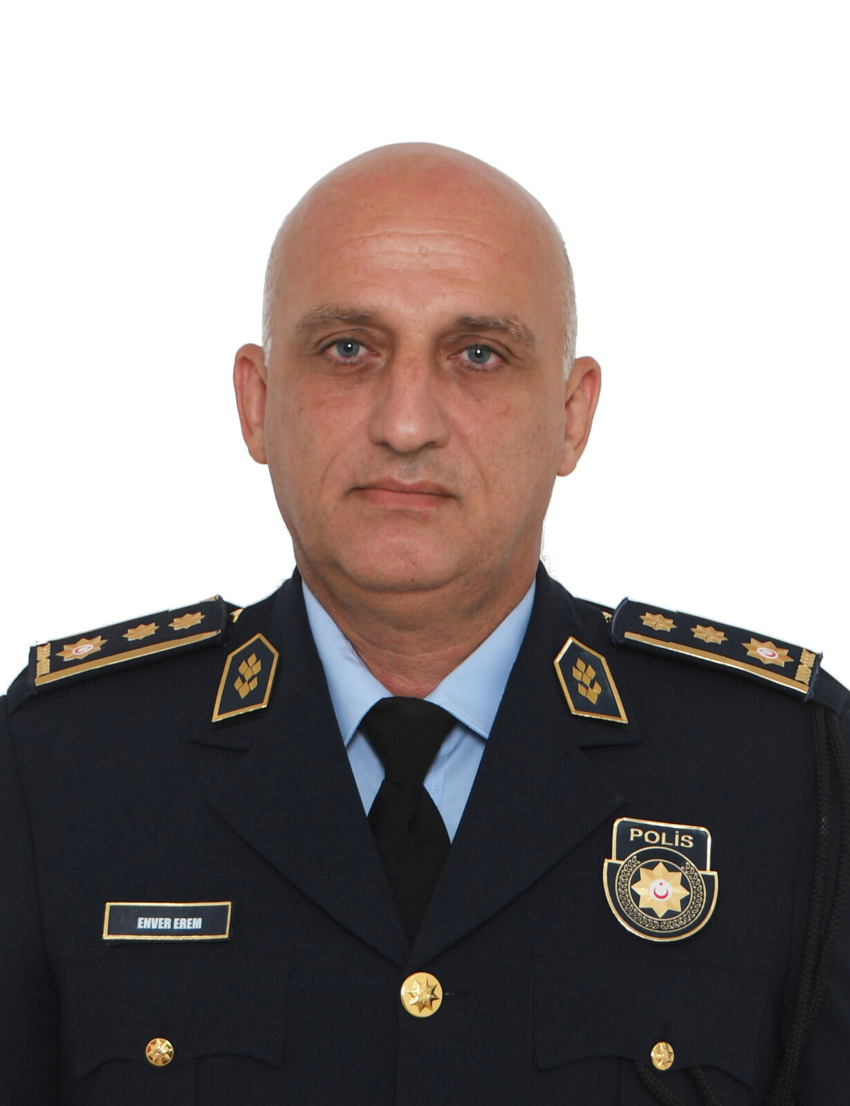 Enver Erem İskele Polis Müdürü