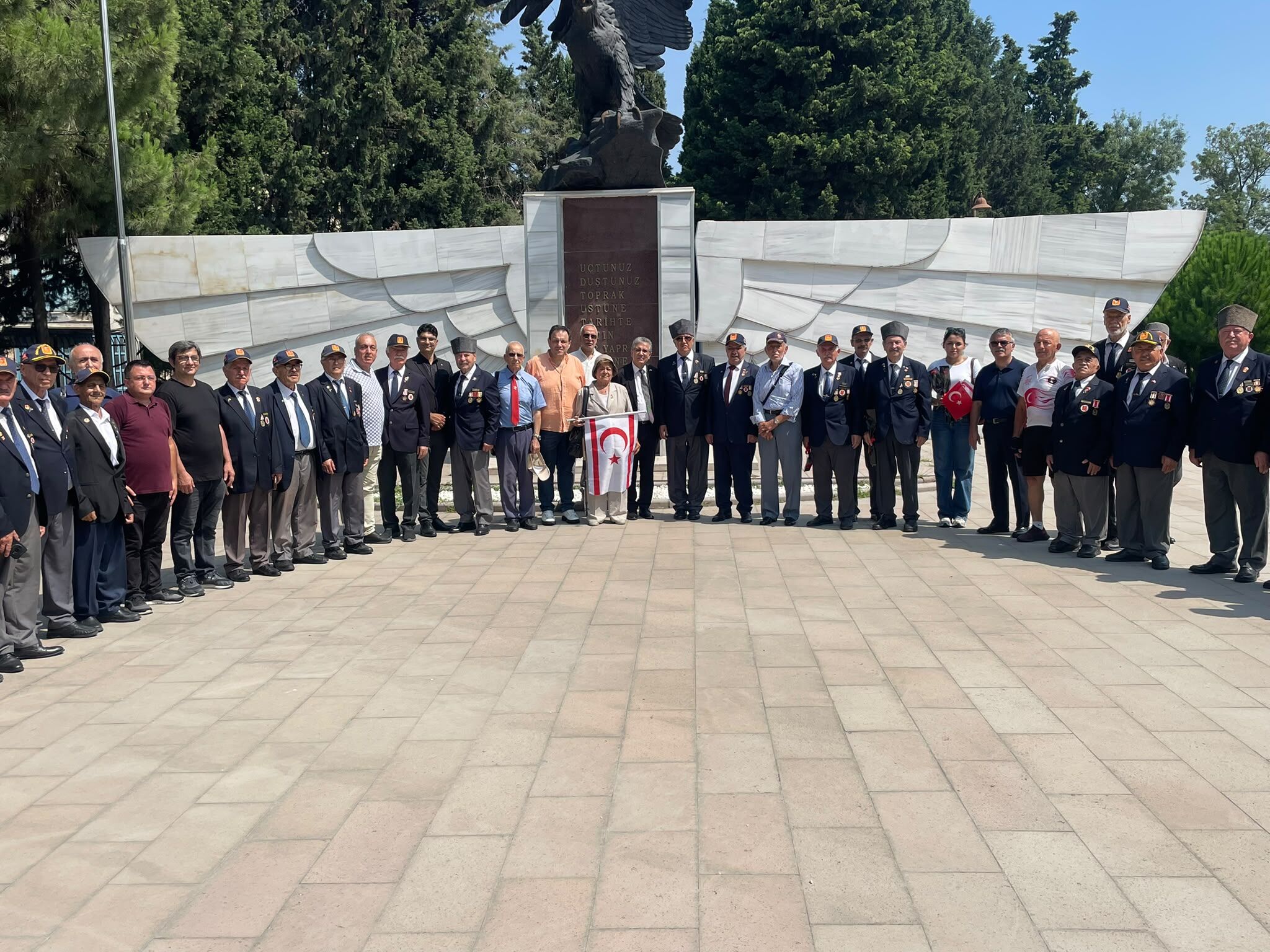Erenköy Şehitleri Anma2