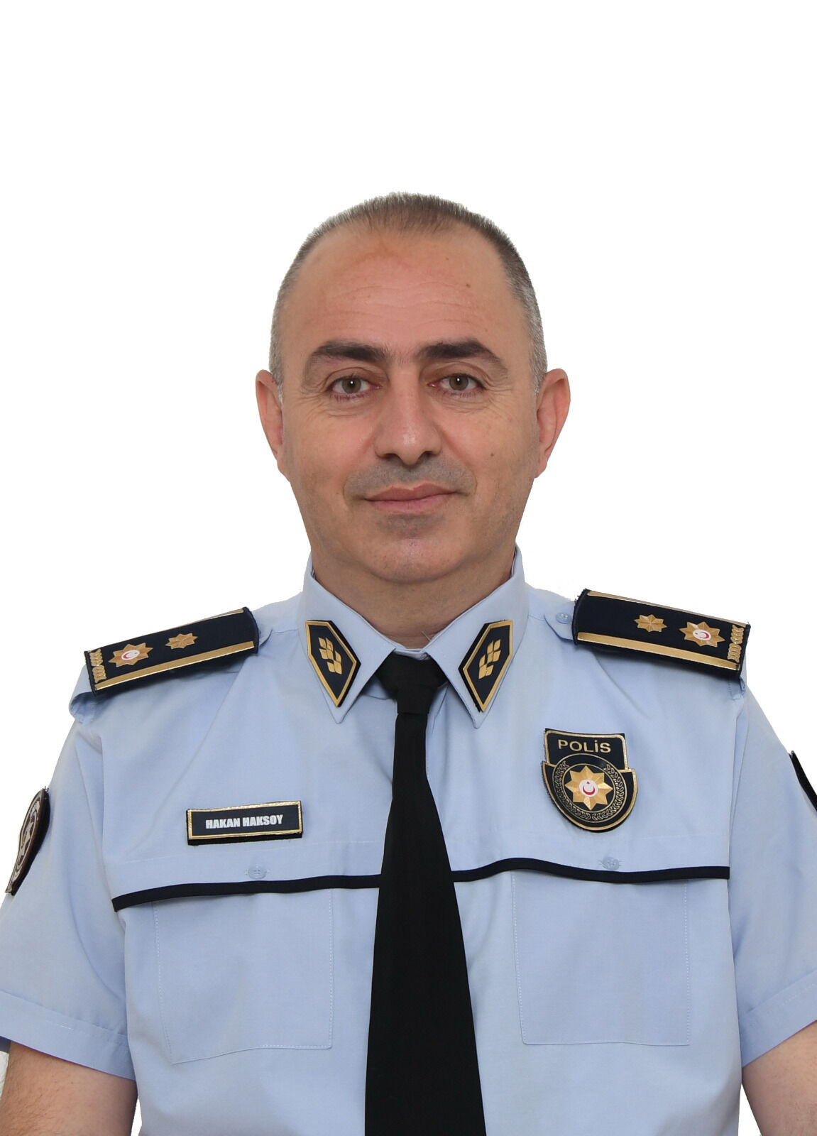 Hakan Haksoy Adli Polis Müdürlüğü Müdür Vekili