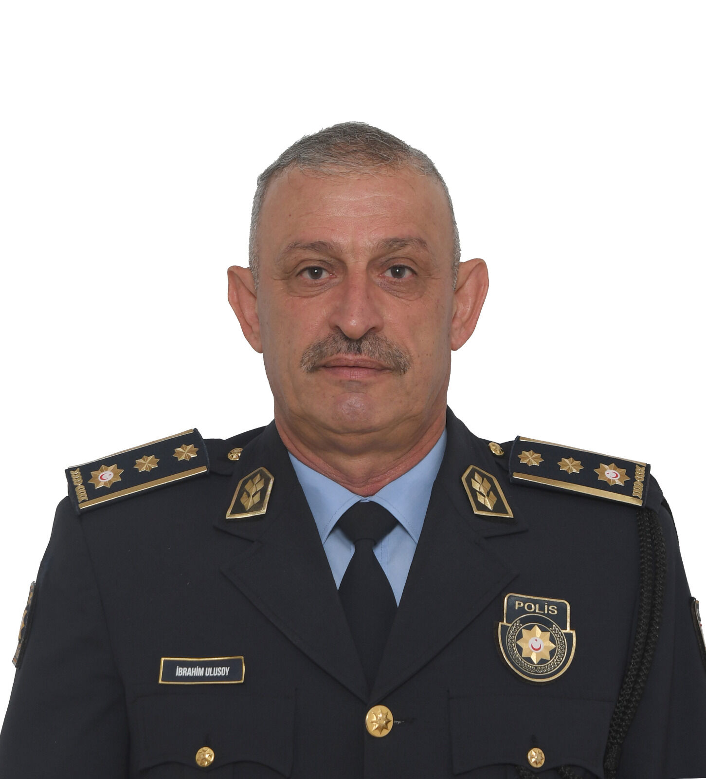 İbrahim Ulusoy İletişim Ve Bilgi İşlem Müdürü