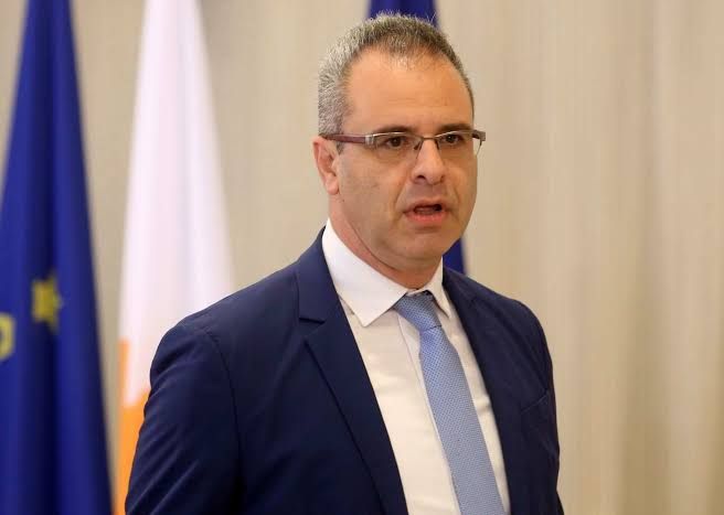 Rum müzakereci Menelau’dan açıklamalar