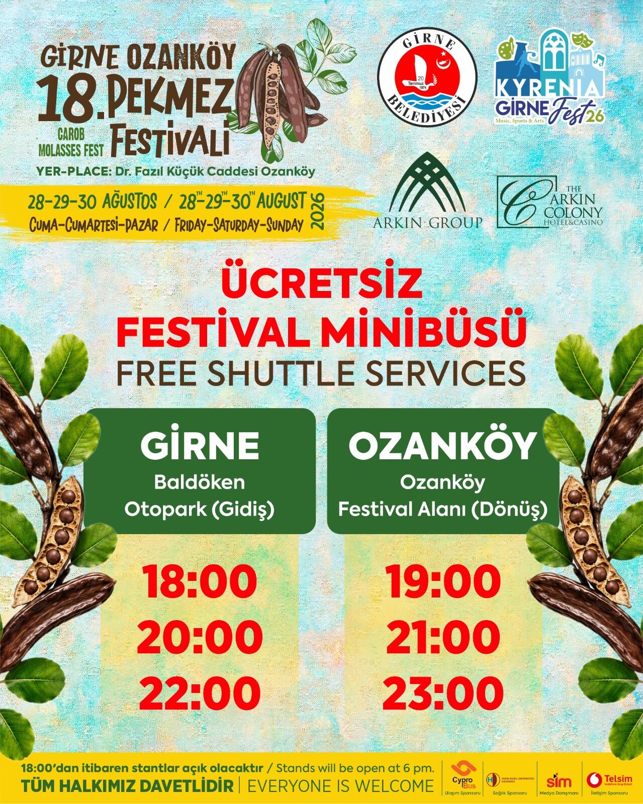 Pekmez Festivali