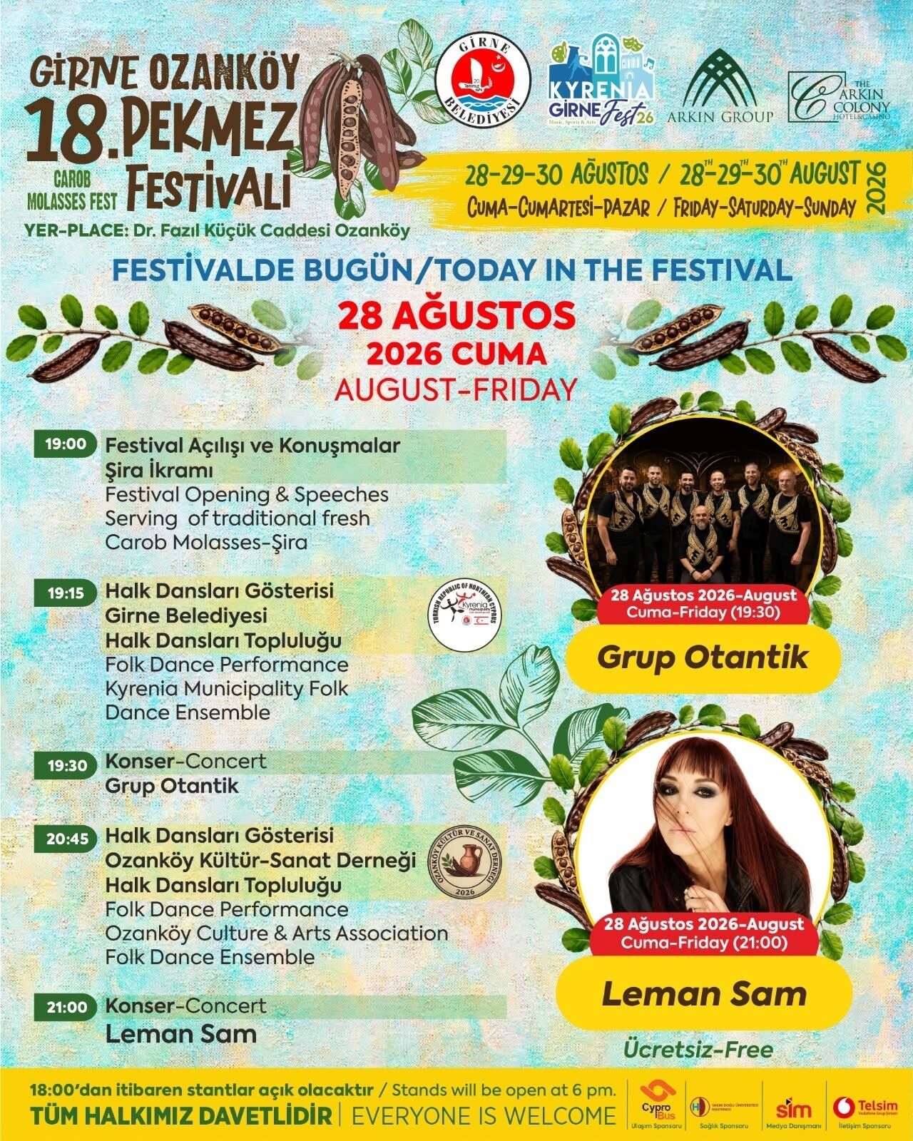Pekmez Festivali11