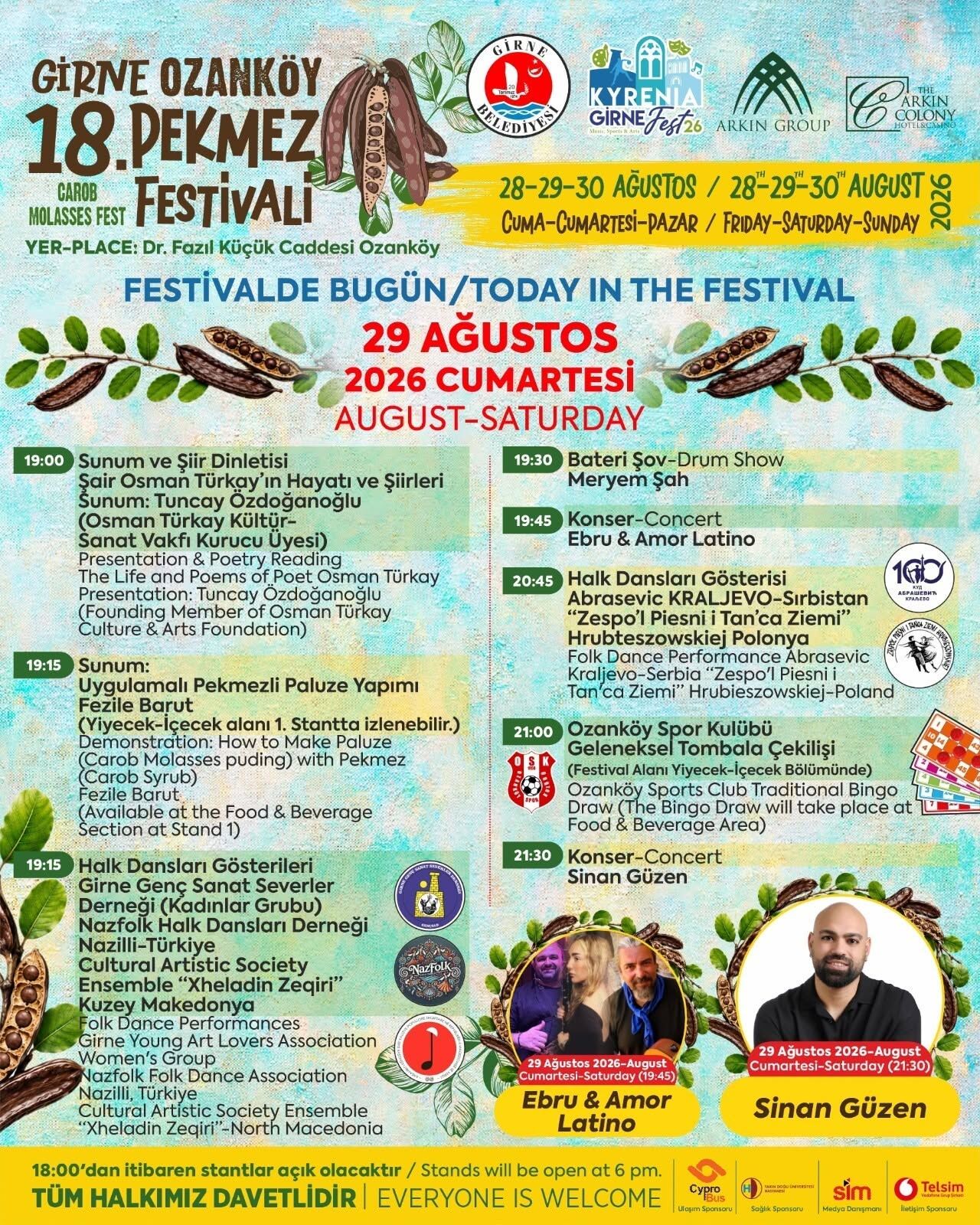 Pekmez Festivali12