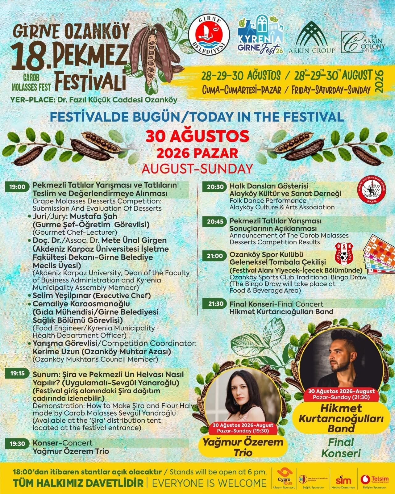 Pekmez Festivali13