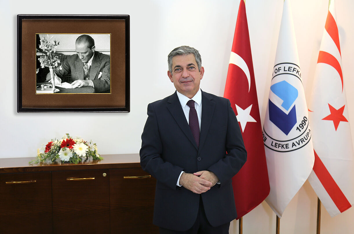 Rektor Yukselen