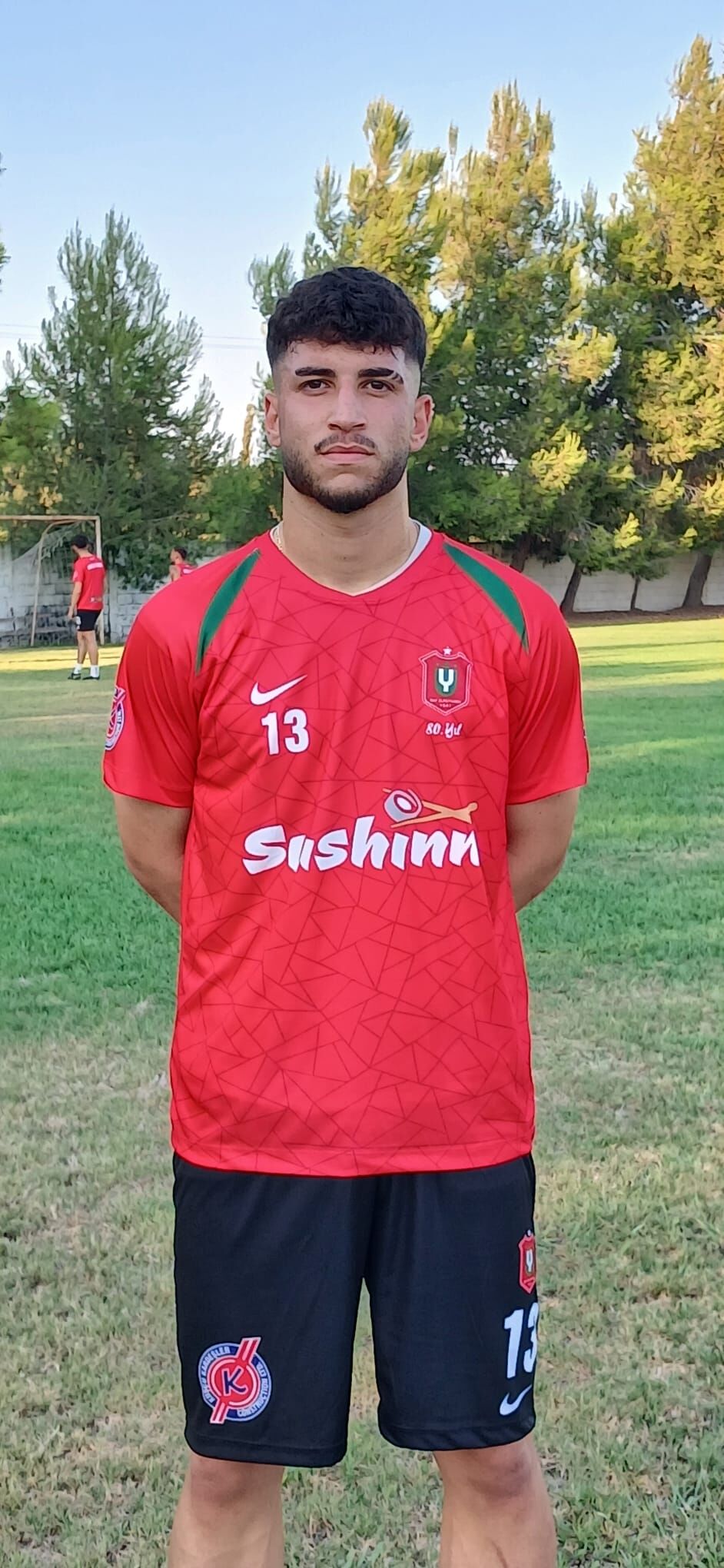 Salih Sakallı Baf