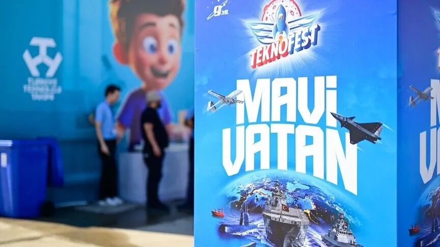 Teknofest Mavivatan 2