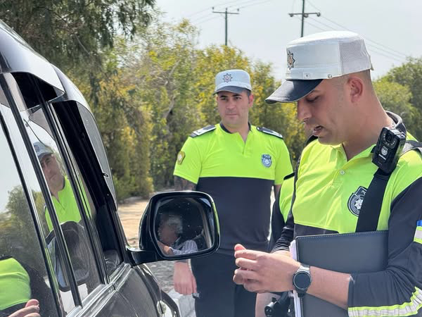 Güzelyurt’ta 103 sürücü rapor edildi