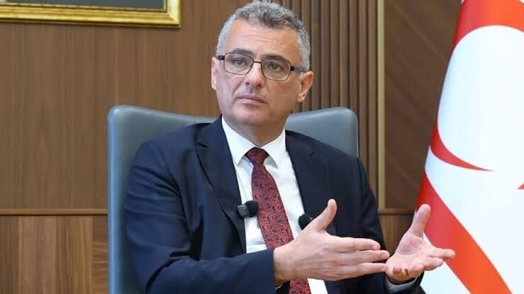 Erhürman'dan Rum basının iddialarına yalanlama