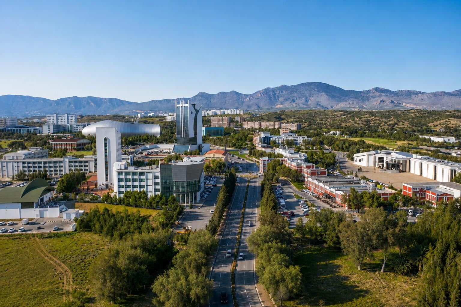 Stanford Listesine Yakın Doğu Üniversitesi İmzası